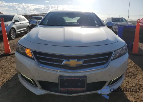 2014 Chevrolet Impala Ltz из США, поврежденный, VIN 1G1155S3XEU133321